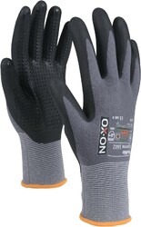 OX-ON Flexible Supreme mit Noppen Arbeitshandschuhe Gartenhandschuhe Gr. 6-11