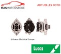 LICHTMASCHINE GENERATOR LUCAS ELECTRICAL LRB00515 P FÜR VAUXHALL ASTRA IV
