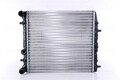 Nissens 652691 Kühler, Motorkühlung für SEAT SKODA VW Kühlung