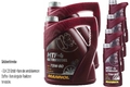 12 Liter Original MANNOL Getriebeöl MTF-4 Getriebeoel 75W-80 Gear Oil 11192395