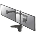 Neomounts Monitor-Halterung FPMA-D550DDBLACK schwarz für 2 Monitore,...