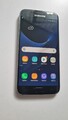 Samsung Galaxy S7 SM-G930F - schwarz (Ohne Simlock) hinten gesprungen !