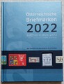 Österreichische Post Jahrbuch 2022 postfrisch **