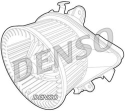 DENSO (DEA09033) Innenraumgebläse für FIAT LANCIA