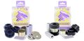 Powerflex PU Querlenkerlager Spurstange Set A3 Golf 7 Leon Octavia Passat TT GTI