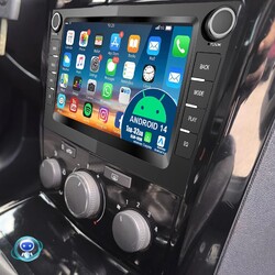 1+32G Für Opel Corsa C/D Zafira B Astra H Android Meriva CarPlay Autoradio NAVI