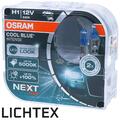 OSRAM Cool Blue Intense NEXT GEN - Das extra weiße Licht H1