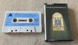 The Alan Parsons Project MC Tape Kassette The Turn Of A Friendly Card