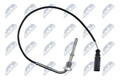 Abgastemperatursensor D-Form EGT-AU-009 NTY für AUDI CADILLAC OPEL PORSCHE SAAB