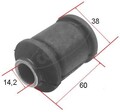CORTECO Lagerung, Lenker 21653104 für VW FORD SEAT