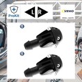 2x ORIGINAL® Vemo V42-08-0008 Waschwasserdüse, Scheibenreinigung Links, Rechts