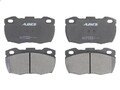 Bremsbelagsatz, Scheibenbremse ABE C1I006ABE für 110/127 (LDH) 2.5 1986-199