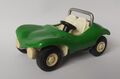 Vintage Tonka Diecast Metal Green Convertible Dune Buggie 1970 Made In USA