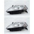 2X MAGNETI MARELLI HALOGEN SCHEINWERFER LINKS+RECHTS passend für LANCIA YPSILON