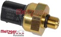 Metzger 0906536 Sensor für Kraftstoffdruck Sensor Kraftstoffdruck für Ford 