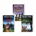 Böse Häuser/Flüsternde Wälder/Wütende Wölfe (3 Krimis) Buch Weltbild