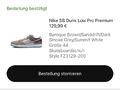 Nike Sb Dunk Low - Big Money Savings - EU44 NEU&OVP