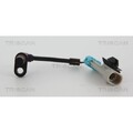 1x Sensor, Raddrehzahl TRISCAN 8180 21109 passend für OPEL VAUXHALL CHEVROLET