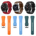 46 Mm Silikon-Sport-Ersatzarmband Für Samsung Galaxy Watch – ⑱