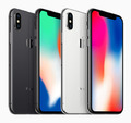 Apple iPhone X - 64GB alle Farben entsperrt - sehr gute KLASSE B - NFC Defekt