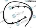 Dr.Motor Automotive Schlauch, Leckkraftstoff DRM2114 für AUDI PORSCHE VW