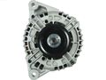 AS-PL (A0160) Lichtmaschine, Generator für AUDI SKODA VW