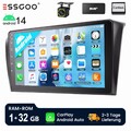 DAB+ Für Mazda 5 2010-2015 1+32G Android 14 Autoradio Carplay GPS RDS WIFI BT FM