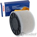 BOSCH LUFTFILTER FILTEREINSATZ passend für AUDI A4 A5 Q5 | F 026 400 650