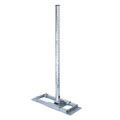 PremiumX DELUXE X130-48 Dachsparrenhalter 130cm Mast SAT LTE Dach Sparrenhalter