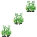  3 PCS Aquatische Dekoration Aquariumdekorationen Zubehör Für Aquarien