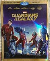 Guardians of the Galaxy 3D Blu-ray in a Slip case - Region-Free - 2 Discs
