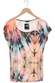 monari T-Shirt Damen Shirt Kurzärmliges Oberteil Gr. EU 42 Mehrfarbig #v6dlwfv