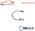 ABS SENSOR DREHZAHLFÜHLER MEYLE 014 800 0117 A FÜR VW CRAFTER 30-50 2L,2.5L