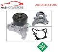 MOTOR KÜHLWASSERPUMPE WASSERPUMPE INA 538 0712 10 A FÜR MAZDA 6,CX-5,3