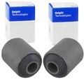 2x DELPHI QUERLENKERLAGER BUCHSEN VORDERACHSE passend für VOLVO 850 C70 S70 V70 