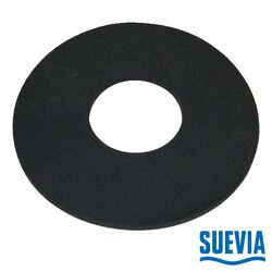 Flanschdichtung für Suevia Anbautränken Mod. 98 / 180P / FT80 / FT55
