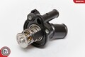 ESEN SKV Thermostat Kühlmittel 20SKV011 für FORD BWY MONDEO mit Gehäuse 3 B5Y