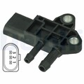 ORIGINAL® Delphi Sensor, Abgasdruck für VW GOLF V POLO PASSAT B6 Variant