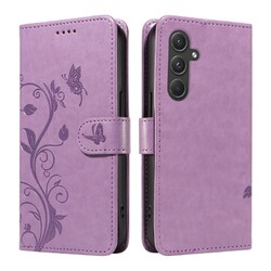 Für Samsung A07 A17 A16 A26 A36 A56 A15 A35 A55 A54 Handyhülle Leder Stand Case