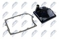 NTY FSF-CH-005 Hydraulikfilter, Automatikgetriebe für CHRYSLER DODGE LANCIA Auto