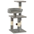 Katzenkratzbaum Sisal 65cm Katzenbaum Katzen Kratzbaum mehrere Auswahl vidaXL