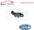 MAP SENSOR DRUCKSENSOR SAUGROHRDRUCK MAGNETI MARELLI 215810004300 I FÜR OPEL
