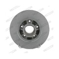 Bremsscheibe Ferodo DDF1498C-1 Premier für Nissan Opel Renault Vauxhall
