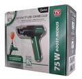 Genius Invictus One Quick Akku Handstaubsauger & Luftpumpe Kabellos