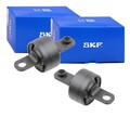 2X SKF QUERLENKERLAGER BUCHSEN HINTEN VORNE passend für HYUNDAI ELANTRA I30 KIA 