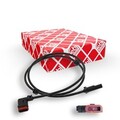 FEBI BILSTEIN 38371 ABS Sensor Raddrehzahl Hinten Links, Hinten Rechts