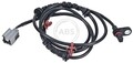 A.B.S. 31545 RADDREHZAHL ABS SENSOR hinten links passend für NISSAN