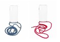 Hülle mit Band für Samsung A16 A26 A36 A55 A56 S24 S25 Handykette Umhänge  Cover