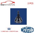 GELENK ANTRIEBSWELLE PAAR MAGNETI MARELLI 302015100033 2PCS I FÜR SKODA