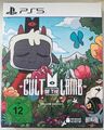 Cult of the Lamb Deluxe Edition Sony PlayStation 5 PS5 Gebraucht in OVP